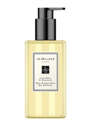 Jo Malone - 祖馬龍 青檸、羅勒與柑橘手部及身體沐浴凝膠 500ML