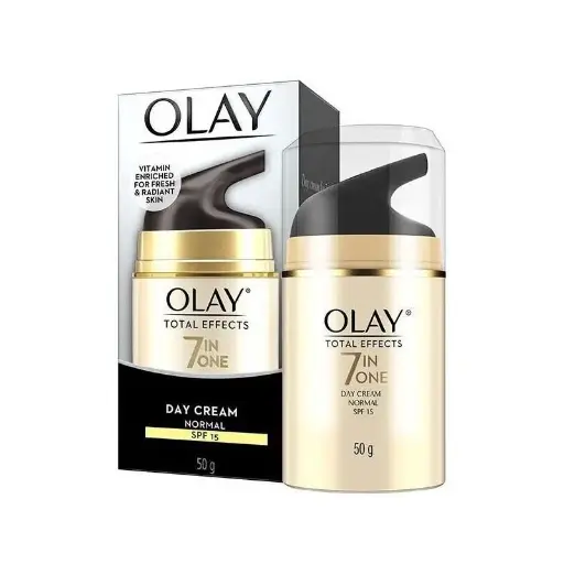 OLAY - 玉蘭油 七重功效滋養面霜 SPF15 50g