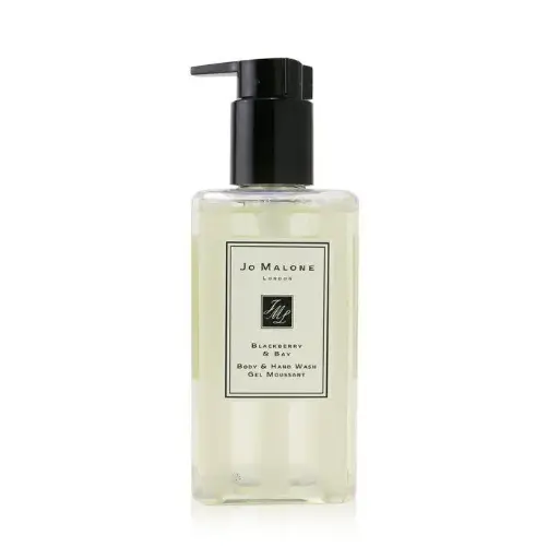 Jo Malone - 黑莓&月桂葉洗手及沐浴露 (含泵) 250ml/8.5oz