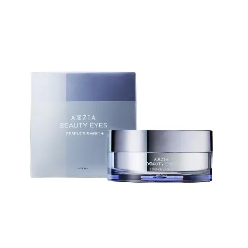 AXXZIA - AXXZIA Beauty Eyes 3D冰美式眼膜 淡化黑眼圈眼貼