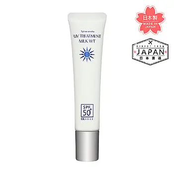 JLP - Spiracorretta 抗 UV 防曬乳 WT SPF50+ PA++++ (Spiracorretta UV Treatment Milk WT)