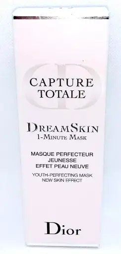DIOR - Capture Totale DreamSkin 夢幻美肌速效面膜 75ml