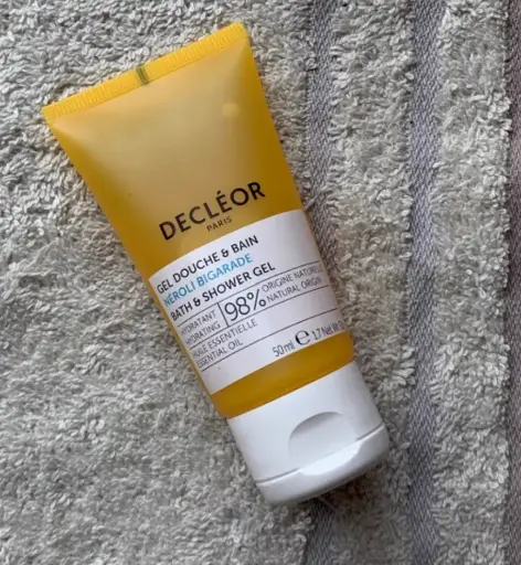 DECLEOR - 苦橙花粹精油沐浴露 50ml