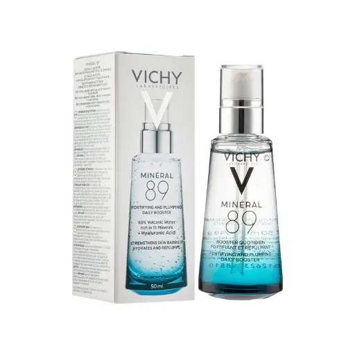 Vichy Mineral 89火山礦物能量精華 50ml