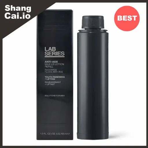 LAB SERIES - 朗仕 男士 Anti-Age Max LS 乳液 45ml（補充裝）