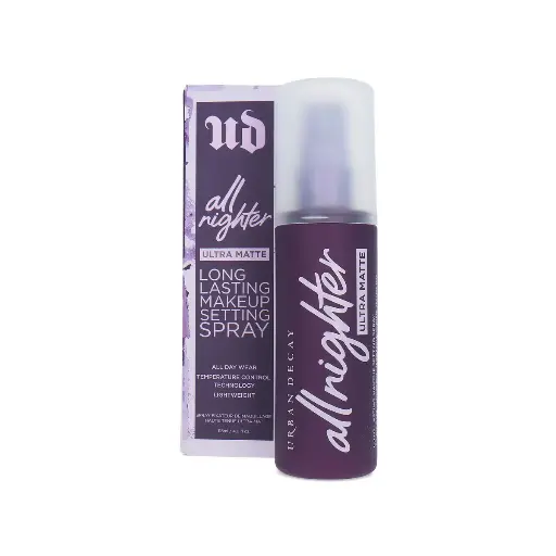 URBAN DECAY - 衰敗城市 長效持久哑光定妝噴霧118ml