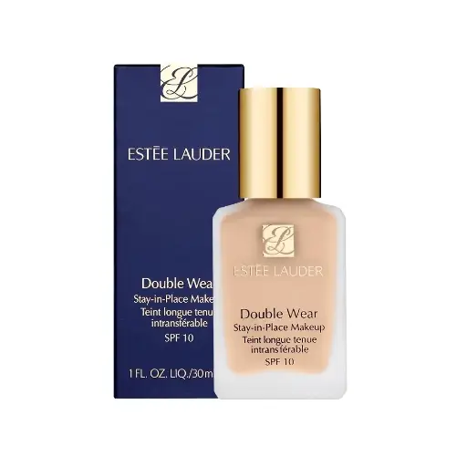 Estee Lauder - 雅詩蘭黛 Double Wear 持久防曬粉底 #2C0 SPF 10/ PA++ 30ml
