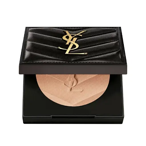 Yves Saint Laurent (YSL) - 恆時輕透保濕蜜粉餅#01 7.5g/0.26oz