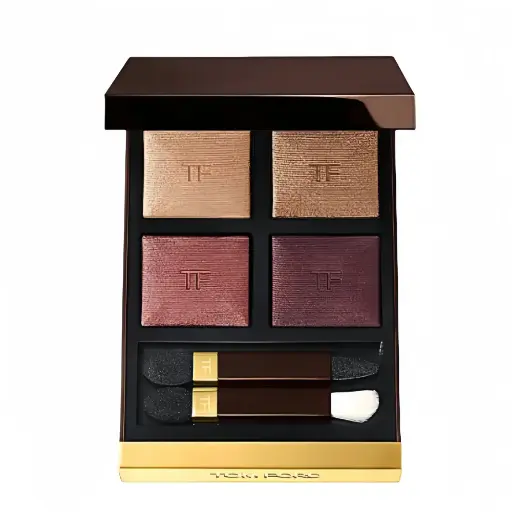 TOM FORD - 四色眼影盤 #31 Sous Le Sable 9g