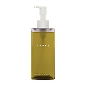 Three - 平行卸妝潔膚油 N 185ml