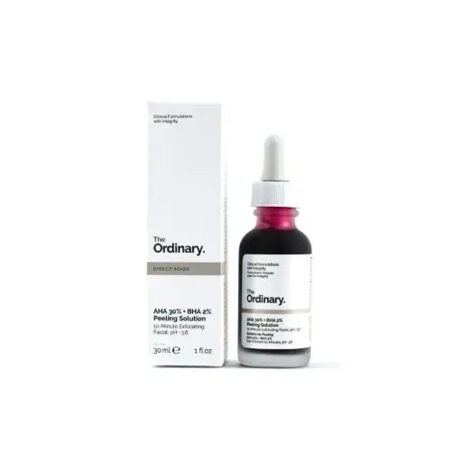 The Ordinary - AHA 30% + BHA 2% 高濃度果酸煥膚精華 30ml
