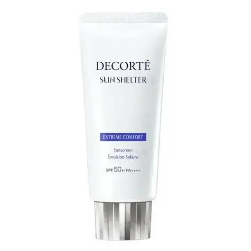 DECORTE - 黛珂 SUN SHELTER 多重防禦隔離乳 <高效防曬乳液> SPF50+/PA++++ 56ml/60g