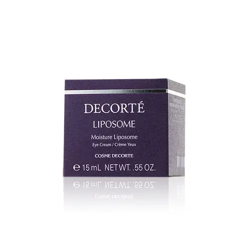 DECORTE - 黛珂 Lipsome 細胞修復保濕眼霜15ml
