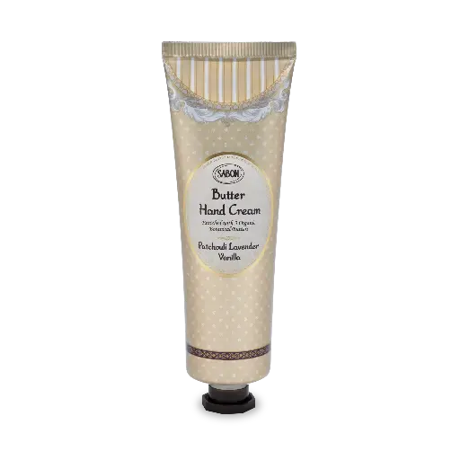 SABON - 薩邦 廣藿香薰衣草香草乳木果深層護理潤手霜 75ml/2.5oz