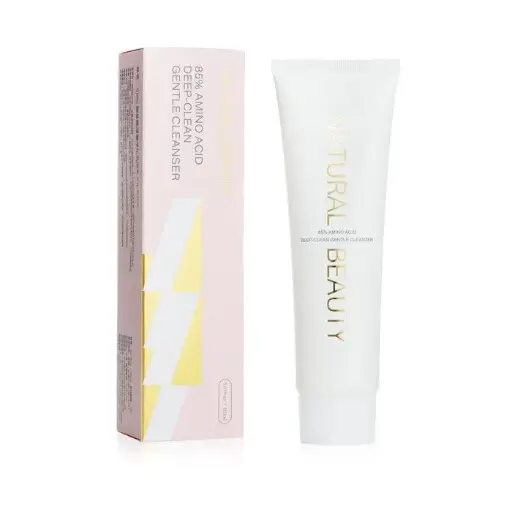 Natural Beauty - 85%胺基酸深層淨化洗面乳 150ml/5.07oz