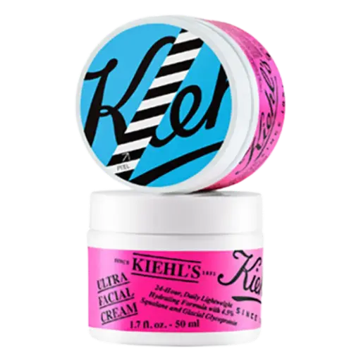 Kiehl's - 特效保濕乳霜50ml 假日限量版