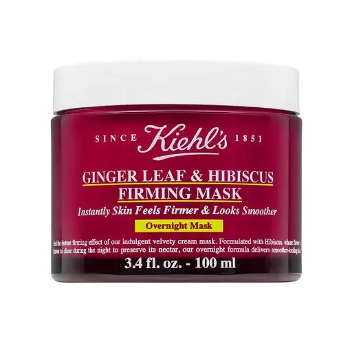Kiehl's - 薑葉秋葵緊緻晚安面膜 100ml