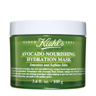 Kiehl's - 牛油果保濕注養面膜 Avocado Nourishing Hydration Mask 100g