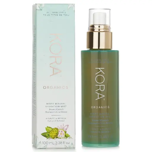KORA ORGANICS - 薄荷礦物保濕噴霧  100ml/3.38oz