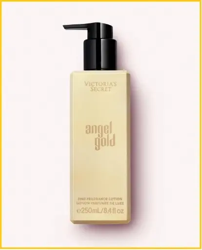 VICTORIA'S SECRET 維多利亞的秘密金色天使潤體乳250ml