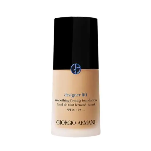 GIORGIO ARMANI -阿瑪尼 設計師光感粉底液 SPF20 PA+++ 30ml