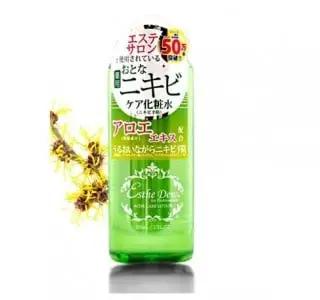 Esthe Dew - 保濕爽膚水(綠-油性肌膚專用)500ml 