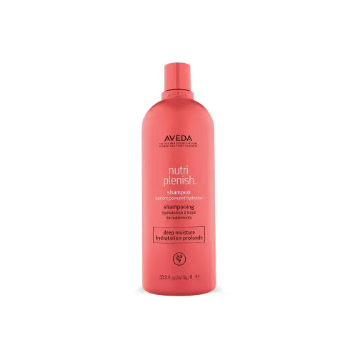 AVEDA - Nutriplenish 長效營養補濕洗髮水 - 滋潤配方（deep moisture) 1000ml