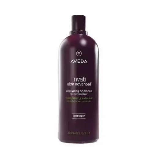 AVEDA - invati ultra advanced 頭皮淨化洗髮水 洗頭水 輕柔配方 1000ml Light 新版