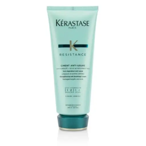 KÉRASTASE - 強韌修復護理乳霜 (為脆弱受損髮質而設) 200ml/6.8oz