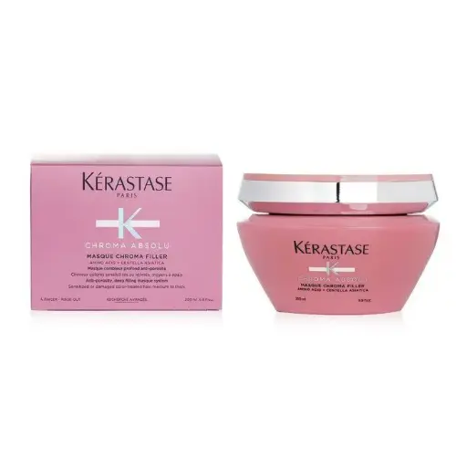 KÉRASTASE - 綻光染後護理强韌修護護髮膜 200ml/6.8oz