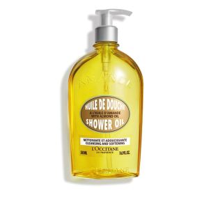 L'Occitane - 杏仁沐浴油 500ml (3253581764688)