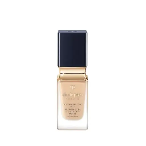 Cle de Peau Beaute- 鑽光柔霧修護粉底液SPF 20・PA+++ 35ml #O10