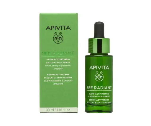 APIVITA - BEE RADIANT 亮肌嫩膚激活精華 30ml