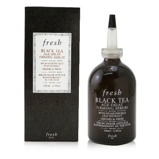 Fresh - 清新 紅茶緊致修護精華露 100ml
