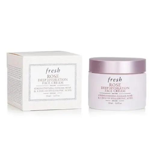 Fresh - 馥蕾詩 -玫瑰深層保濕面霜 50ml (809280153457)