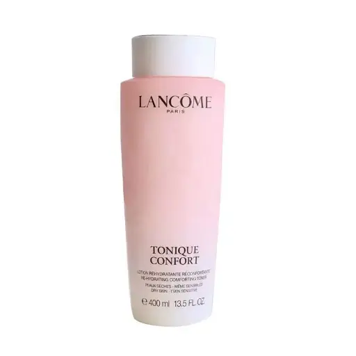 LANCOME - 蘭蔻新版 溫和保濕水 柔顏爽膚水 大粉水 400ml (3614274145250)