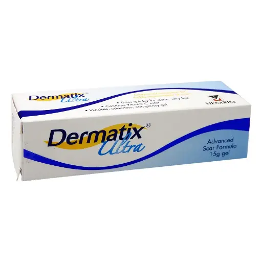 Dermatix - 倍舒痕去疤凝膠 15克
