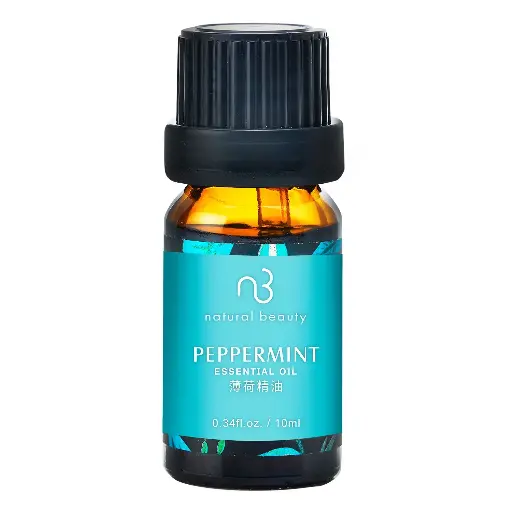 Natural Beauty 自然美 薄荷精油 10ml