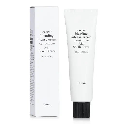 floun - 濟州胡蘿蔔強效面霜 50ml