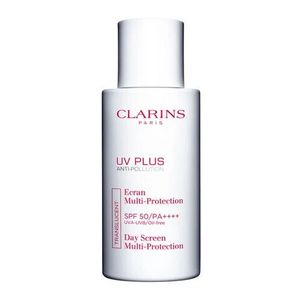 CLARINS - 抗污染透白防曬霜 PA++++SPF50 (透明色) 30ML