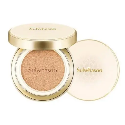 SULWHASOO 雪花秀 緻美無瑕氣墊粉底液 #21 NATURAL PINK 30g