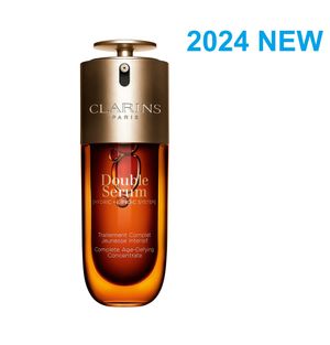 CLARINS - 嬌韻詩 賦活雙精華 75ml  2024年新版 第九代精華 (3666057202506)