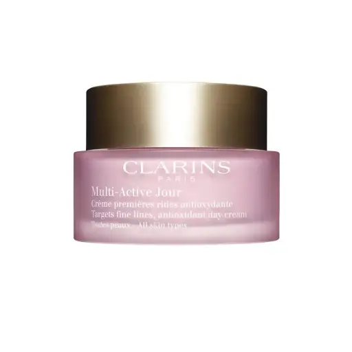 CLARINS - 多元活膚日霜 (適合所有肌膚) Multi-Active Jour Day Cream 50ml