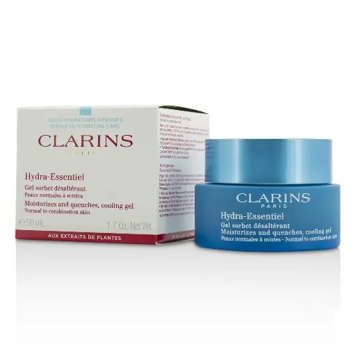 CLARINS - 恆潤奇迹冰感保濕啫喱 50ml