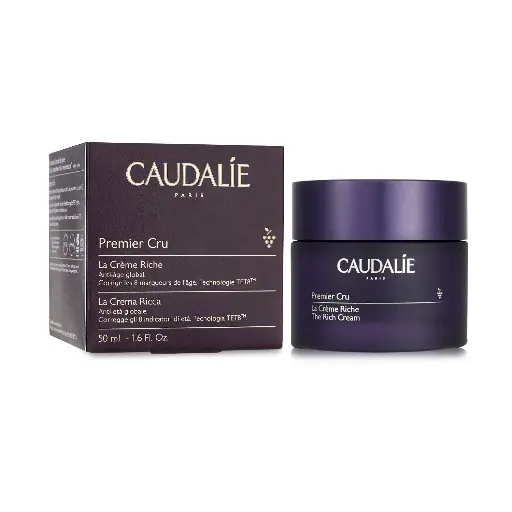 CAUDALIE - 輕盈抗皺乳霜(所有肌膚適用) La Creme 50ml/1.6oz 