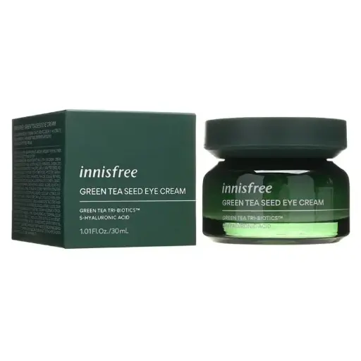 innisfree - 悅詩風吟 綠茶籽精萃水份精華眼霜