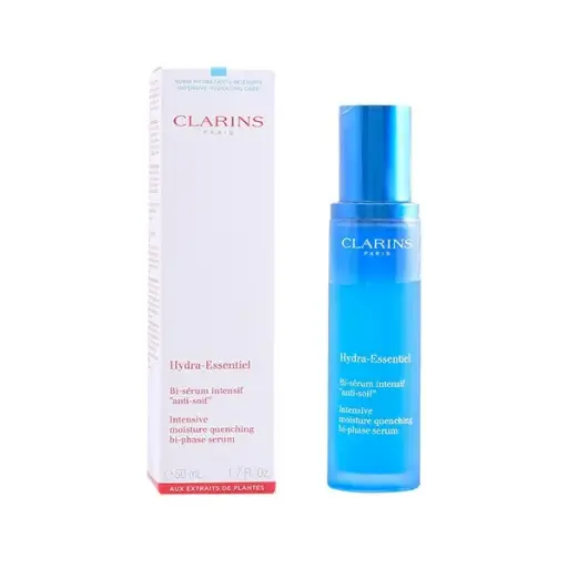CLARINS - 水潤活肌雙重保濕精華 50ml
