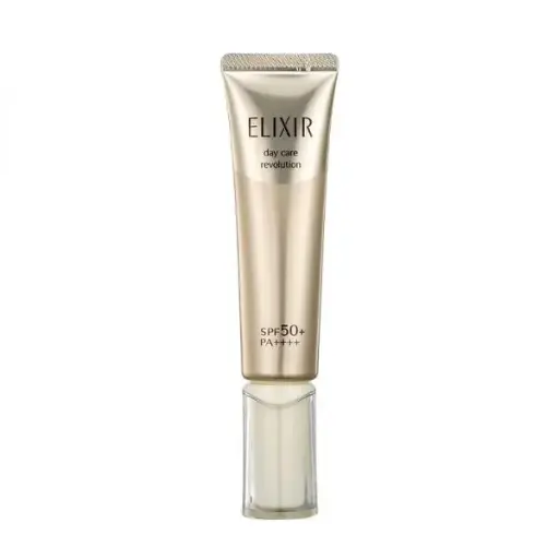 ELIXIR - 保濕防曬乳液 SPF50+ PA++++ 35ml 金管保濕