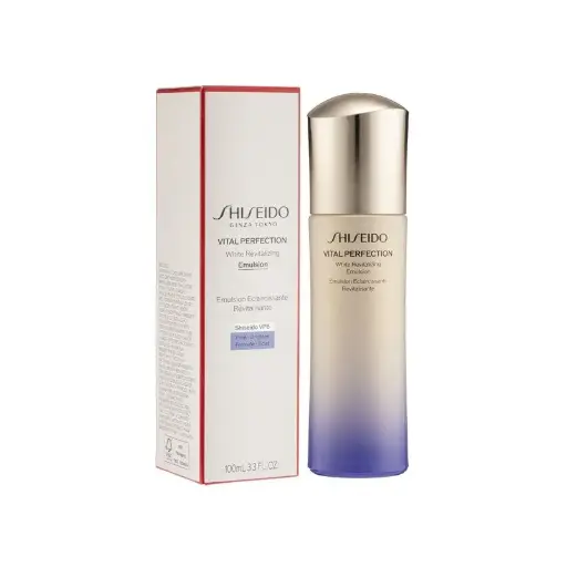 資生堂 - 悅薇全效美白抗紋滋潤乳液 100ml