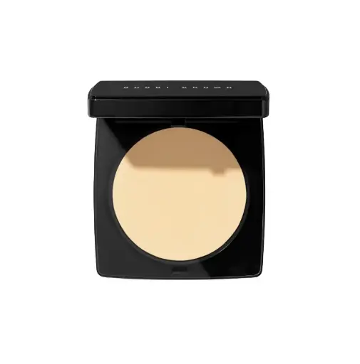 BOBBI BROWN - 透薄超柔粉餅 #Pale Yellow 10g